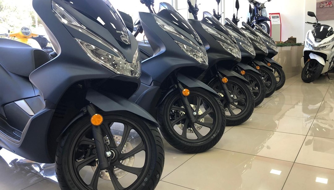 Motosiklette 15 yılın rekoru geliyor
