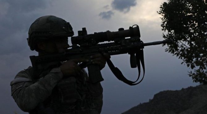 MSB: 3 PKK/YPG’li terörist etkisiz hale getirildi