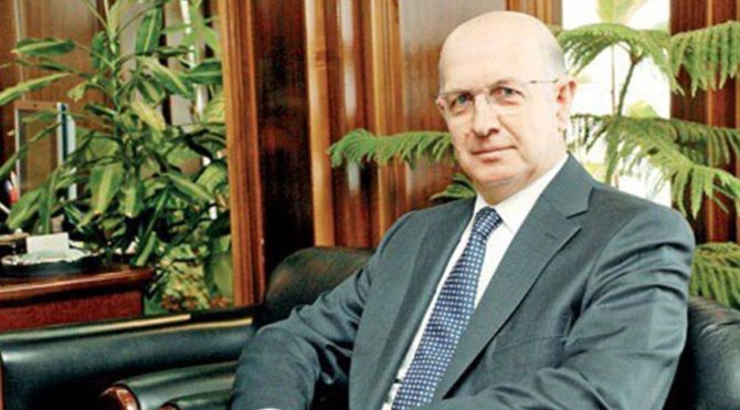 ODTÜ eski Rektörü Prof. Dr. Ahmet Acar hayatını kaybetti