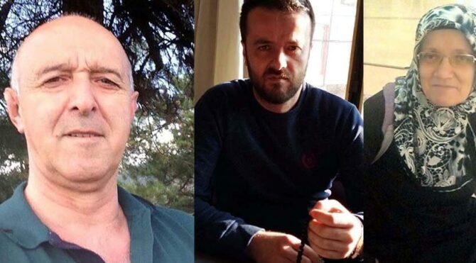 Oğlunu boğarak öldüren anne babaya haksız tahrik indirimi istendi