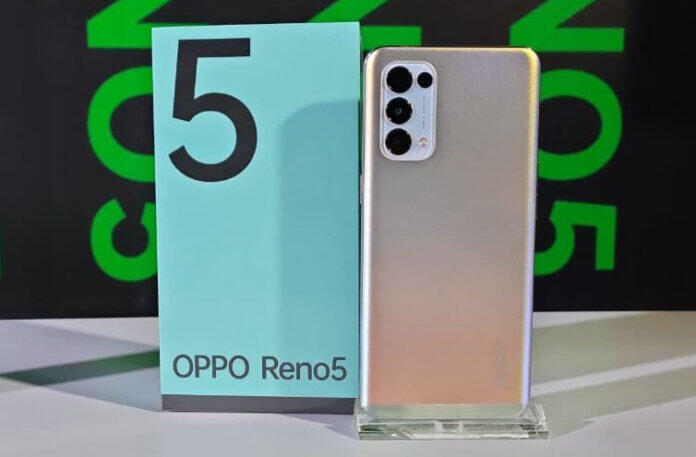 OPPO Reno 5 4G önümüzdeki ay uygun fiyatı ile tanıtılabilir