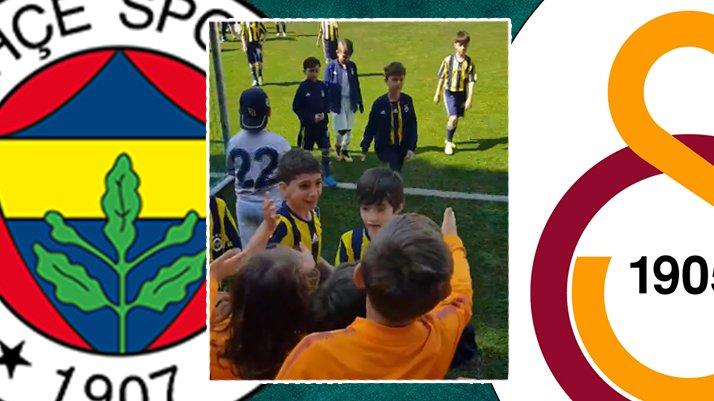 Örnek davranış Fenerbahçe ve Galatasaray’a fair play ödülü getirdi