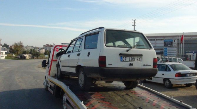 ‘Otoparka çekilen araçlar için kanıt sunulmalı’