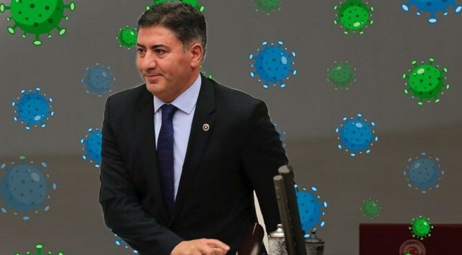 Pandemiyi şeffaflaştıran politikacı: Murat Emir