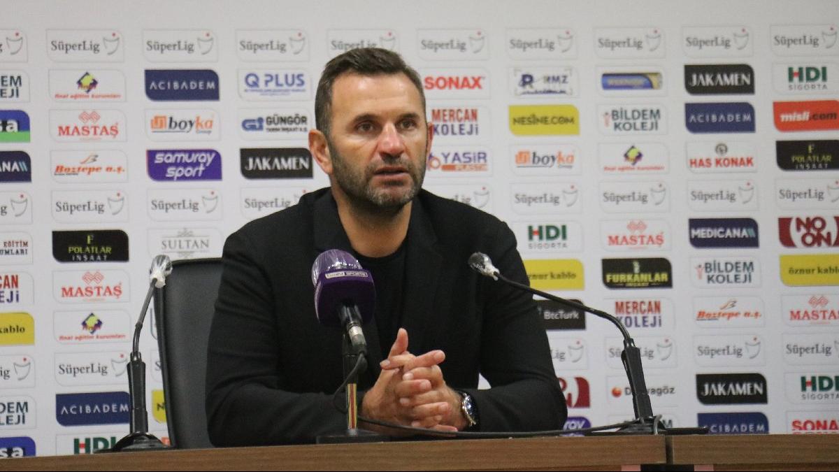 PFDK’dan Okan Buruk’a 5 maç ceza!