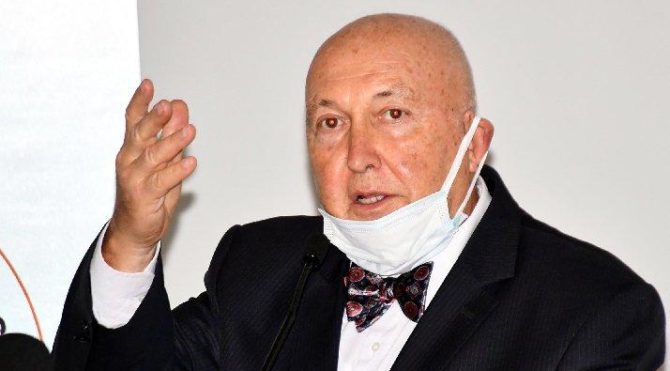 Prof. Ercan: İstanbul depreminin büyüklüğü 6.4 olacak