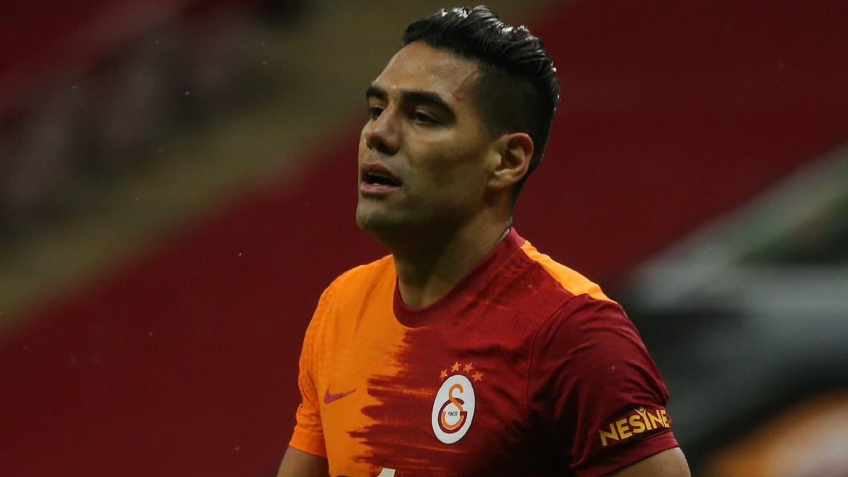Radamel Falcao 63 gün sonra sahalarda