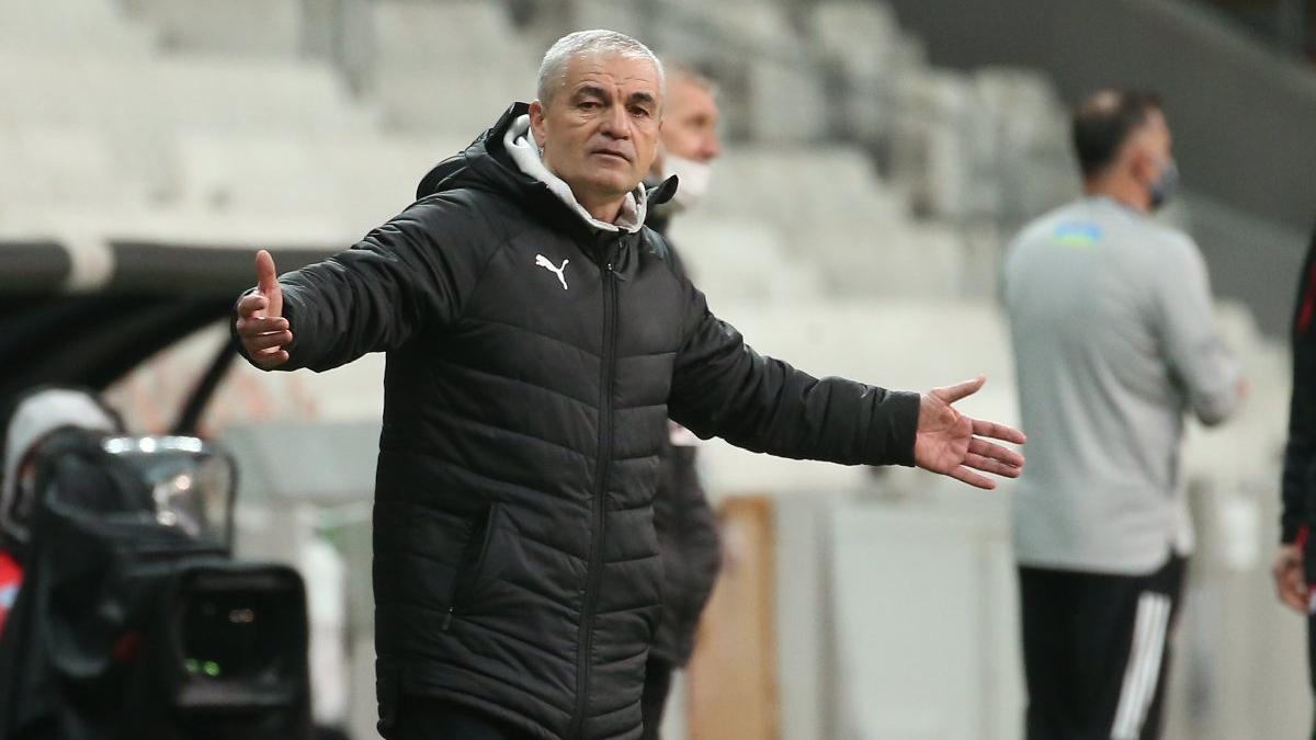 Rıza Çalımbay: Haklıyken haksız duruma düştük