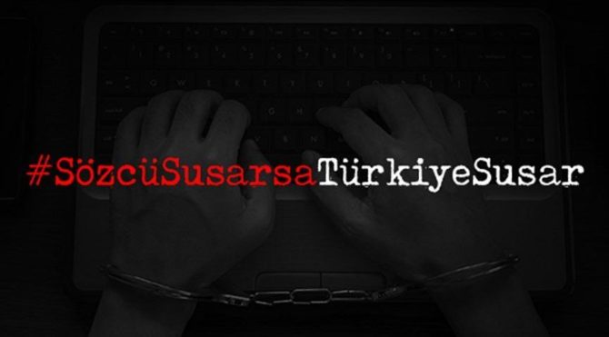 RTÜK’teki SÖZCÜ TV logo değişikliği dosyası için… Daha ne bekliyorsunuz!