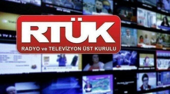 RTÜK üç kanala ceza kesti