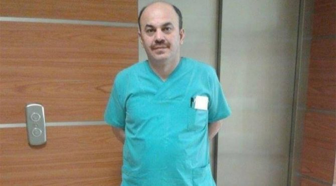 Sağlık çalışanı coronaya yenik düştü