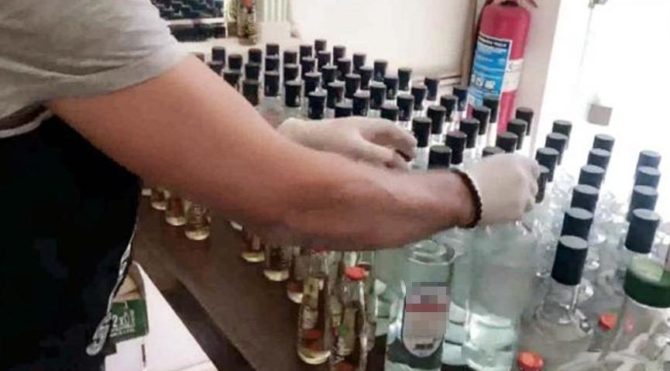 Sahte içki bir can daha aldı