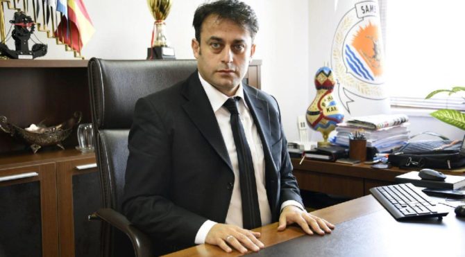 Samsun’da daire müdürünün kasasından milyonlar çıktı