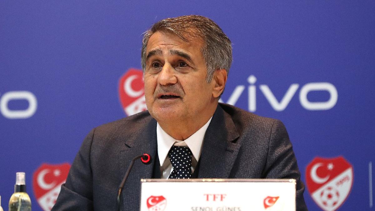 Şenol Güneş: ‘Kötülükleri şutlayın, iyiliklere kucak açın’