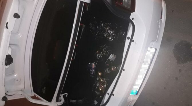 Seyyar alkol satışına ceza yağdı