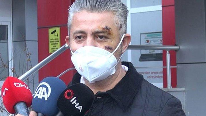 Silahlı saldırıya uğrayan Gümüşhanespor Başkanı Vahit Olgun istifa etti