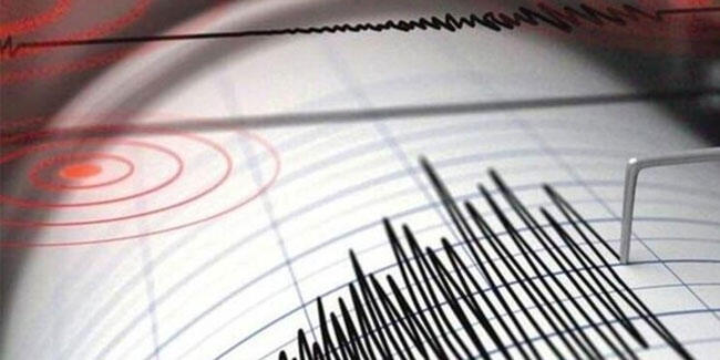 Şili'de 6,8 büyüklüğünde deprem