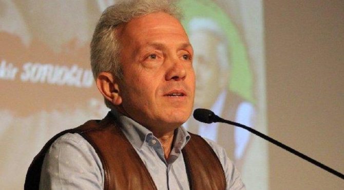 Skandal sözler nedeniyle Prof. Ebubekir Sofuoğlu ifadeye çağrılacak
