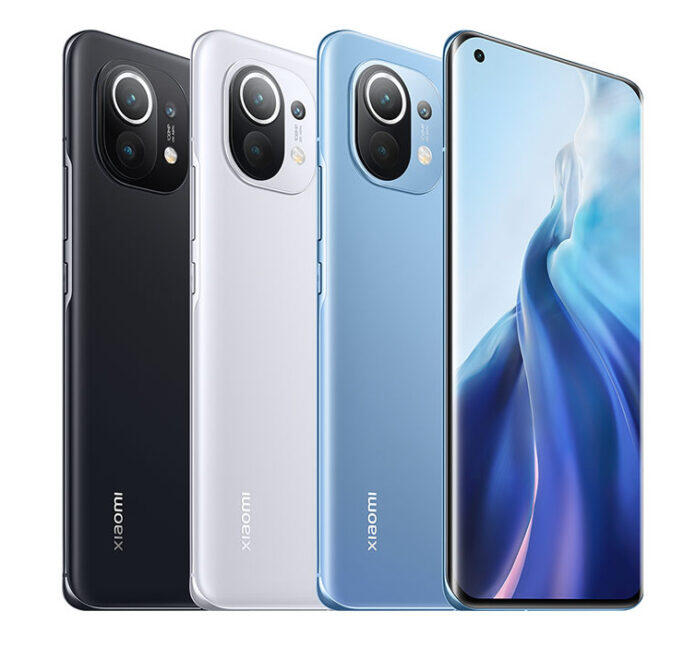 Snapdragon 888 yongalı Xiaomi Mi 11 resmi olarak tanıtıldı