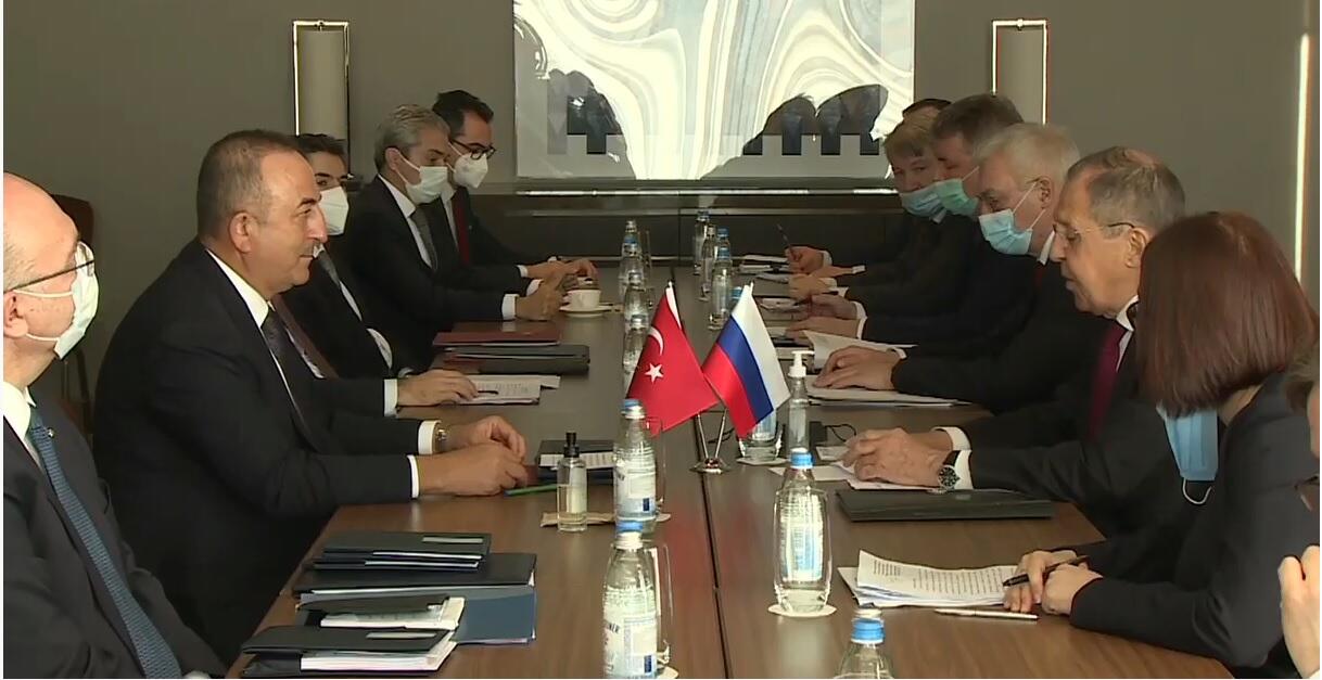 Soçi'deki zirve başladı