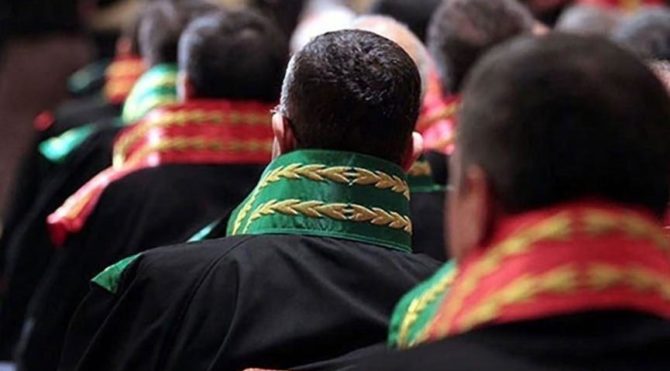 Son dakika… 385 hakim-savcının atama kararı yayımlandı