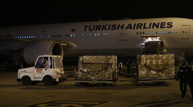 Son Dakika… Çin aşısı Türkiye’de