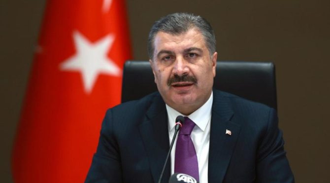 Son dakika… Corona virüsünden kaynaklı can kaybı ve yeni vaka sayısı açıklandı