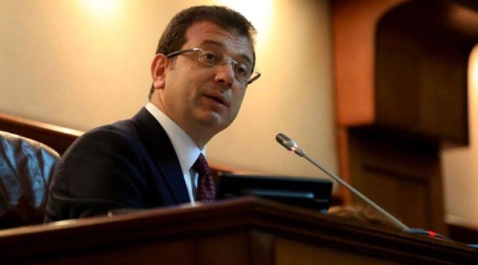 Son dakika… Ekrem İmamoğlu, İBB’deki 2021 asgari ücreti açıkladı