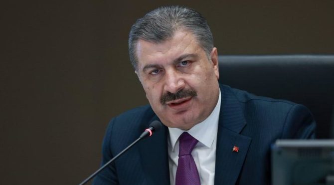 Son dakika… Güncel corona virüsü verileri açıklandı! İşte 29 Aralık tablosu