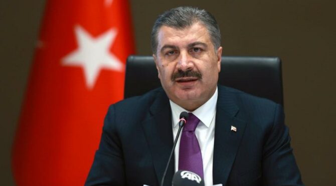 Son dakika… Güncel corona virüsü verileri açıklandı! İşte 31 Aralık tablosu