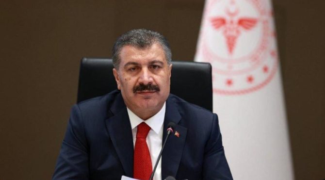 Son dakika… Güncel vaka ve vefat sayısı açıklandı! İşte 27 Aralık corona tablosu