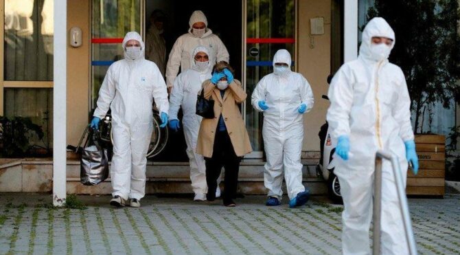 Son dakika… Güncel vaka ve vefat sayısı açıklandı! İşte 30 Aralık corona tablosu