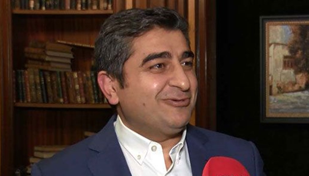 SON DAKİKA HABERİ: İşadamı Sezgin Baran Korkmaz'a kara para operasyonu