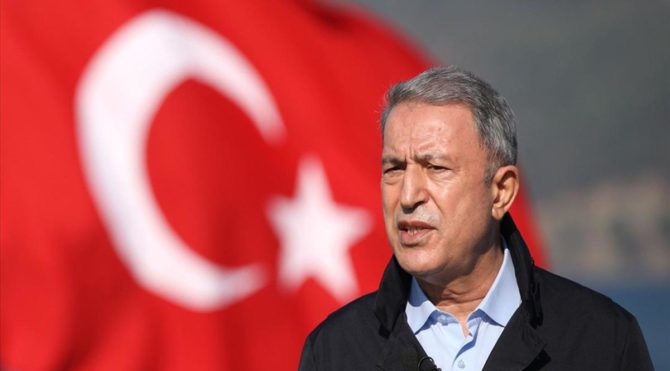 Son dakika… Hulusi Akar Libya’ya gitti