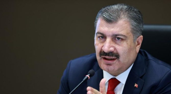 Son dakika… İstanbul’da corona virüsü toplantısı! Bakan Koca son durumu açıkladı