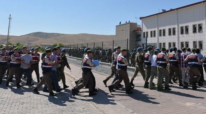 Son dakika… Kara Kuvvetleri darbe davasında kararlar belli oldu