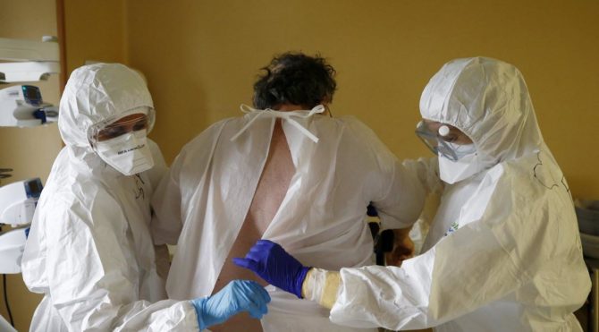 Son dakika… Sağlık Bakanlığı güncel corona virüsü verilerini açıkladı! İşte 28 Aralık tablosu