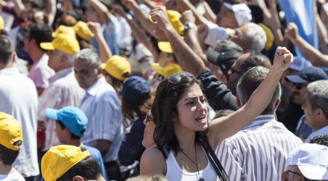 STK’lara ‘kayyum ve kapatmanın’ önü mü açılıyor?