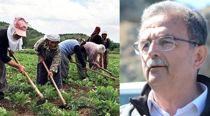 ‘Sudan ve Nijer çiftçisine değil kendi çiftçimize sahip çıkalım’