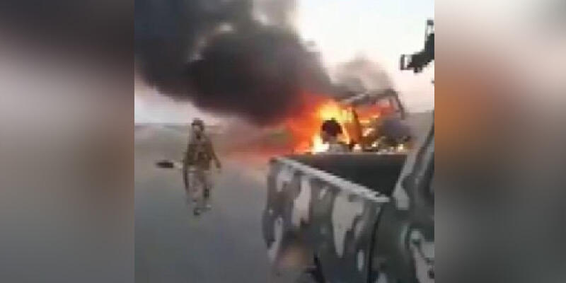 Suriye’de yolcu otobüsüne yapılan saldırıyı DEAŞ üstlendi