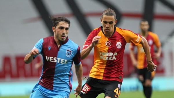 Trabzonspor ile Galatasaray 3 puan için karşı karşıya