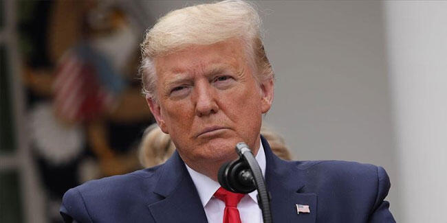 Trump'tan sağlık çalışanlarına teşekkür