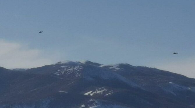 Tunceli’de 29 bölge geçici özel güvenlik bölgesi ilan edildi