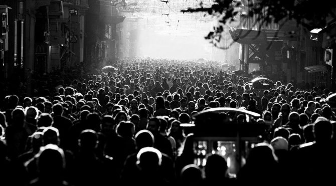 Türkiye’de sürekli büyüyen bir sorun: Kutuplaşma