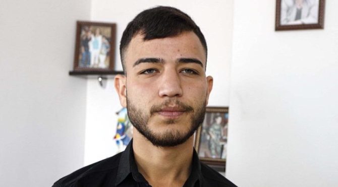 Ümitcan Uygun hakkında 'tehdit' soruşturması