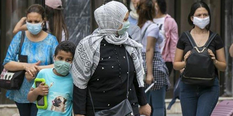 Ürdün, Lübnan ve Cezayir'de Kovid-19'dan ölümler arttı