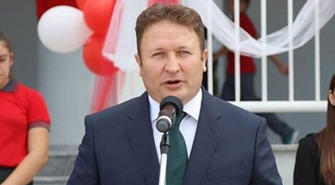 Urla kayyumu görevden alındı