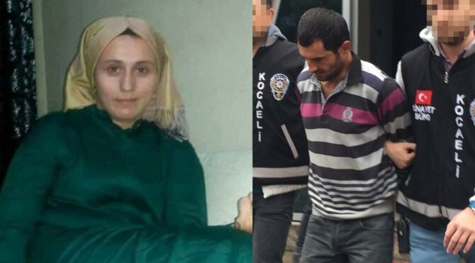 Üvey annesinin boğazını kesmişti, cezası belli oldu