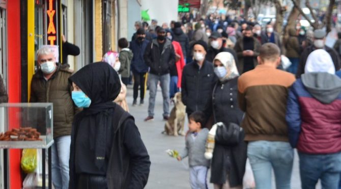 Vakalarda yüzde 60 düşüşün olduğu kente pes dedirten görüntüler