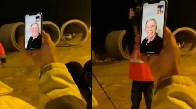 Yeni yıla çalışarak giren ASKİ işçilerine Mansur Yavaş sürprizi